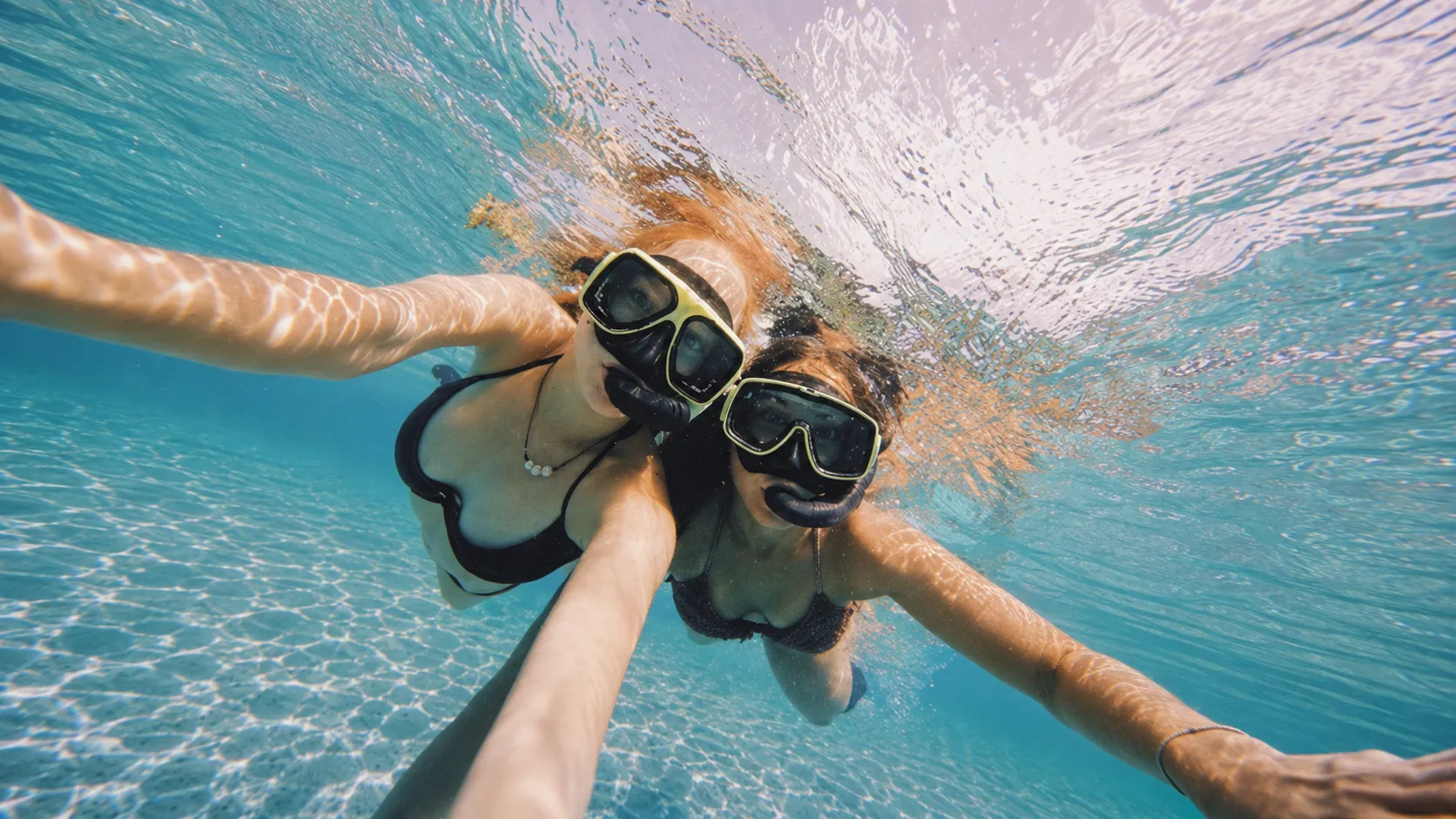 Diving