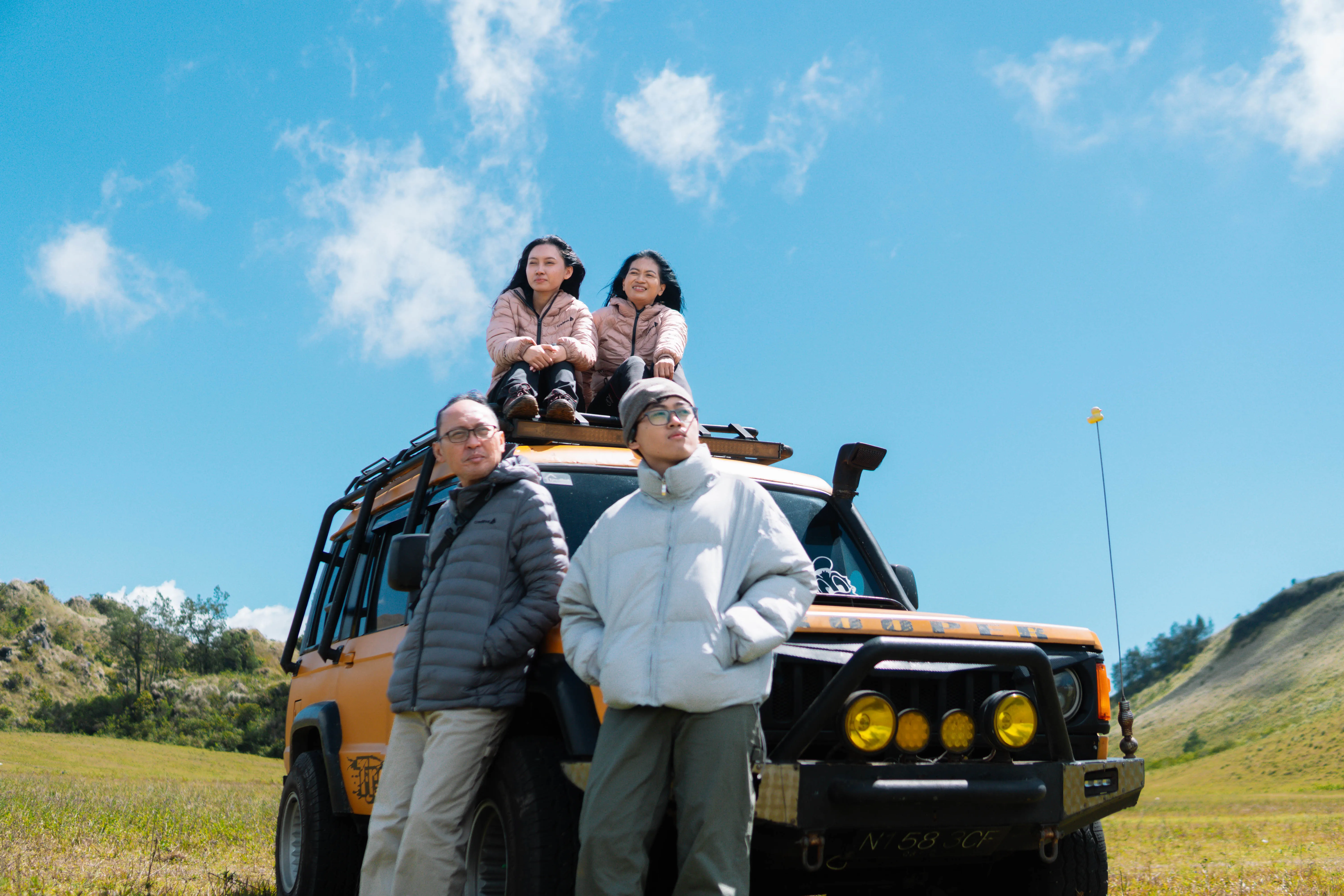 3 Day Private Trip - Option 2