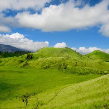 Open Trip Wurung Crater